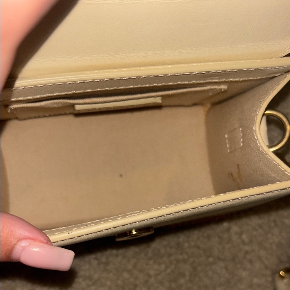 Jacquemus Off-White Mini Bag - Picture 5 of 5